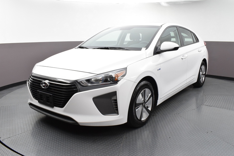 2017 Hyundai Ioniq Hybrid